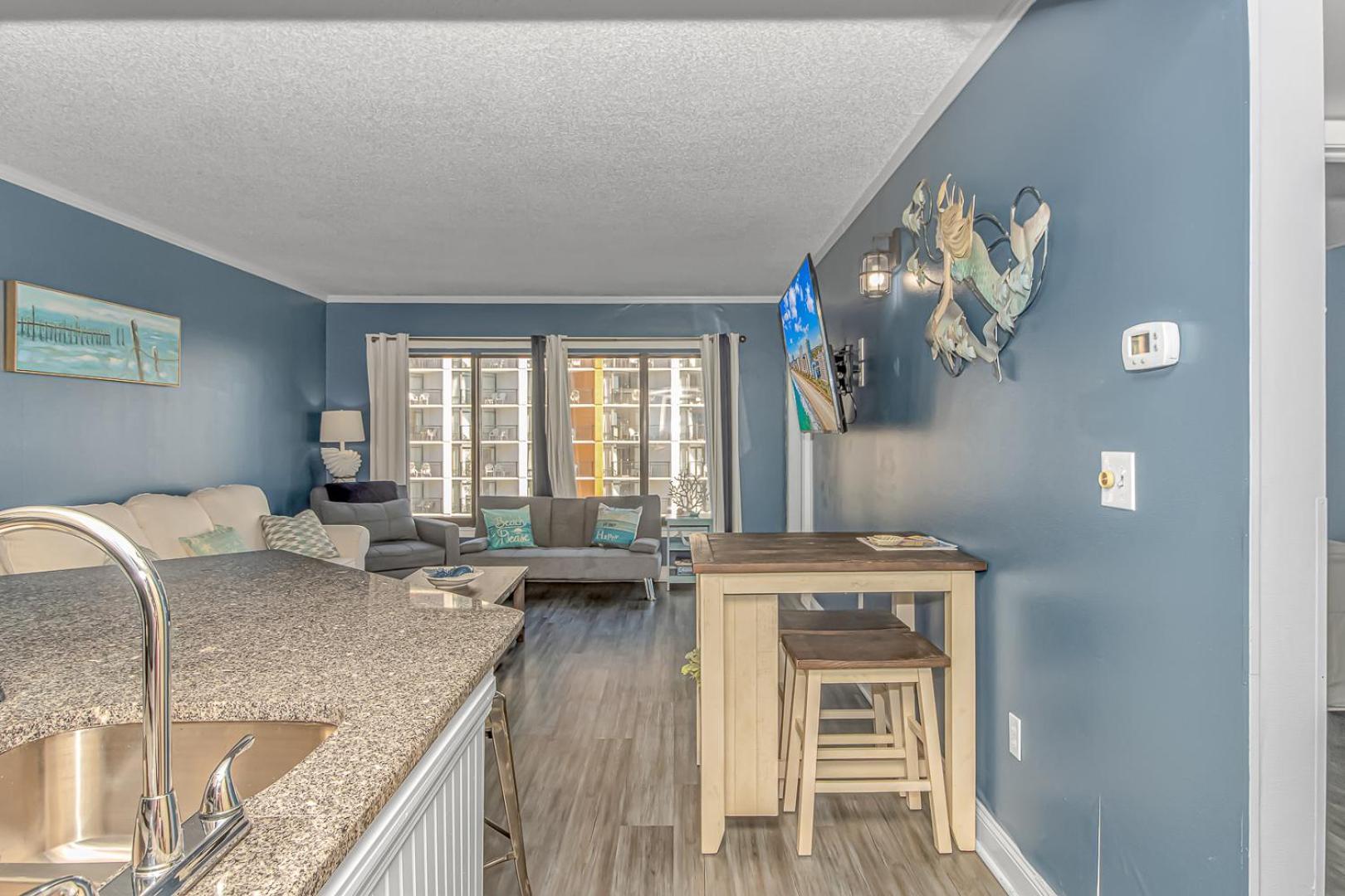 אפרטהוטל מירטל ביץ' Good Time Charlies Oceanfront Retreat מראה חיצוני תמונה